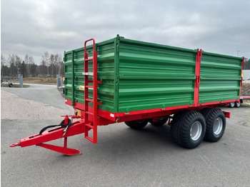 Ρυμούλκα για τρακτέρ