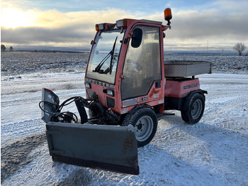 Κοινοτικο όχημα/ Ειδικό όχημα HOLDER