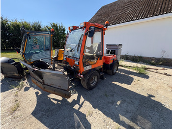 Κοινοτικο όχημα/ Ειδικό όχημα HOLDER