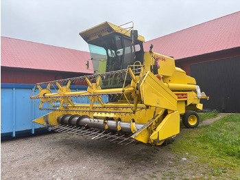 Θεριζοαλωνιστική μηχανή NEW HOLLAND