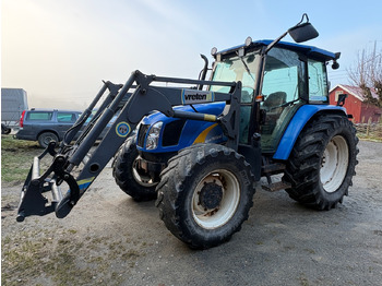 Τρακτέρ NEW HOLLAND TL90