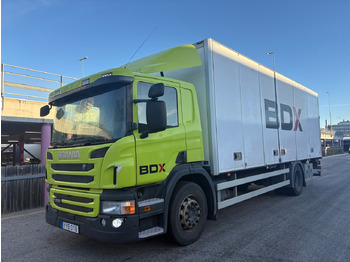 Φορτηγό κόφα SCANIA P 250