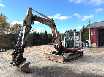 Εκσκαφέας TAKEUCHI TB175