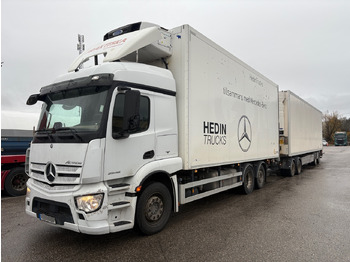 Φορτηγό MERCEDES-BENZ Actros