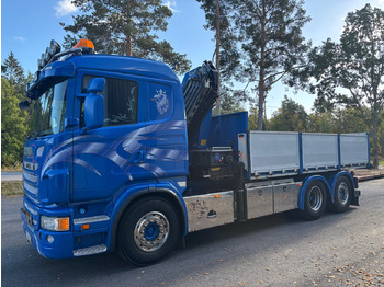 Φορτηγό SCANIA G 440