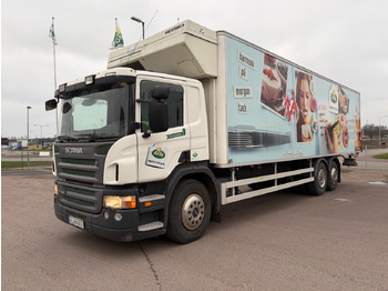 Φορτηγό SCANIA P 340