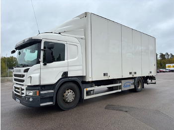 Φορτηγό SCANIA P