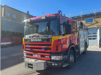 Φορτηγό SCANIA P94