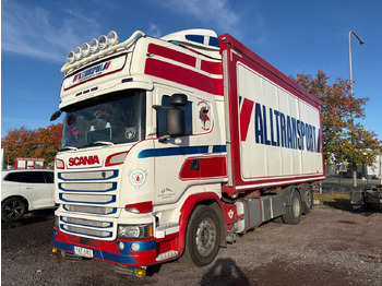 Φορτηγό SCANIA R 580