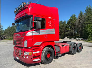 Φορτηγό SCANIA R 480