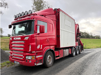 Φορτηγό SCANIA R 620