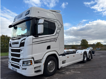 Φορτηγό SCANIA R