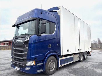 Φορτηγό SCANIA S