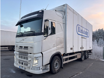 Φορτηγό VOLVO FH16