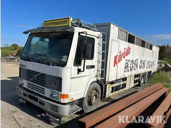 Φορτηγό VOLVO FL 260
