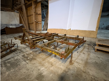 Μηχανή οργώματος VÄDERSTAD