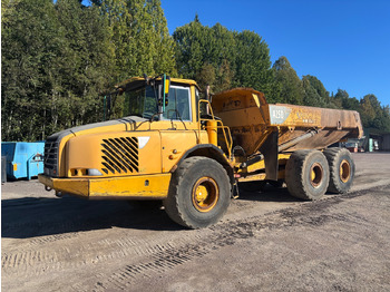Ανατρεπόμενο όχημα VOLVO A25D