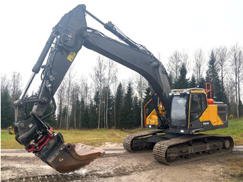 Εκσκαφέας VOLVO EC300ENL