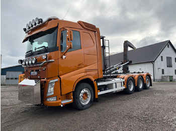Φορτηγό φόρτωσης γάντζου VOLVO FH 540