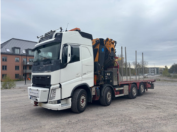 Φορτηγό με γερανό VOLVO FH 540