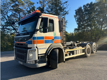 Φορτηγό φόρτωσης γάντζου VOLVO FM