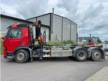 Φορτηγό με γερανό VOLVO FM 370