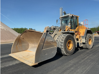 Leasing Volvo L260H Volvo L260H: φωτογραφία 1