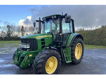Τρακτέρ JOHN DEERE 6330