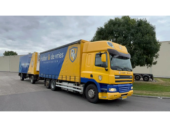 Φορτηγό κόφα DAF CF 85 410