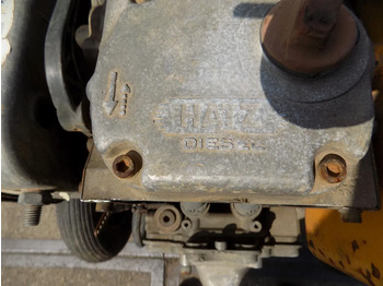 Αντλία νερού Diversen 1 cillinder hatz waterpomp merk wavo WAVO waterpomp 1 CILL HATZ: φωτογραφία 3