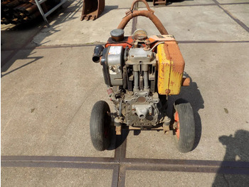 Αντλία νερού Diversen 1 cillinder hatz waterpomp merk wavo WAVO waterpomp 1 CILL HATZ: φωτογραφία 2