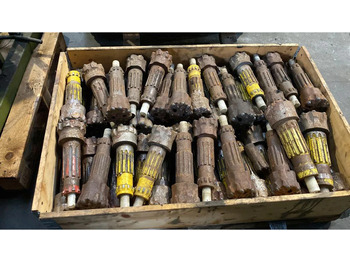 Γεωτρύπανο SANDVIK