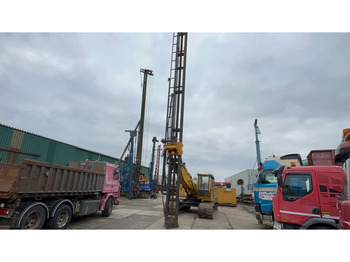 Μηχάνημα διάτρησης JCB JS200LC
