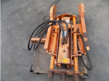 Γεωτρύπανο Krupp steenbreker-rock crusher: φωτογραφία 2