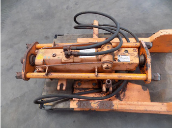 Γεωτρύπανο Krupp steenbreker-rock crusher: φωτογραφία 5