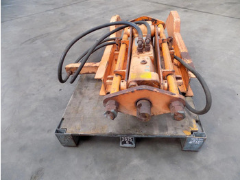 Γεωτρύπανο Krupp steenbreker-rock crusher: φωτογραφία 3