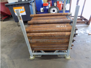 Γεωτρύπανο Onbekend BOORPIJPEN DRILLING PIPE: φωτογραφία 5