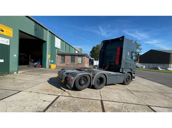 Τράκτορας Scania R730 Clean Nordic Scania R730 trekker BLACK ON GREY: φωτογραφία 3