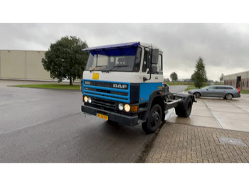 Τράκτορας DAF