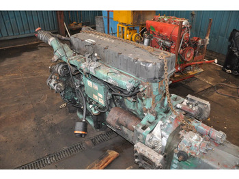 Κινητήρας Volvo D12A 380 D12A 380 pk: φωτογραφία 4