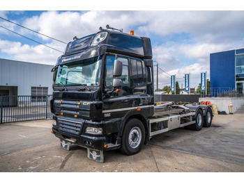 Φορτηγό φόρτωσης γάντζου DAF CF 85 410