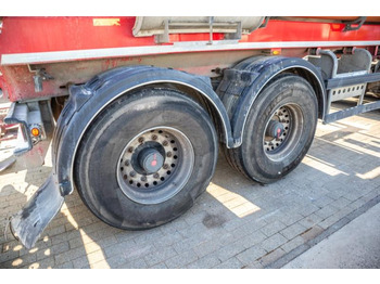 Μπετονιέρα επικαθήμενο DE BUF BETON MIXER/MALAXEUR/MISCHER 12M3: φωτογραφία 5