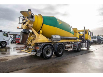 Leasing DE BUF MIXER/MALAXEUR/MISCHER 10 M3-STEERING/GESTUURD/GELENKT DE BUF MIXER/MALAXEUR/MISCHER 10 M3-STEERING/GESTUURD/GELENKT: φωτογραφία 4