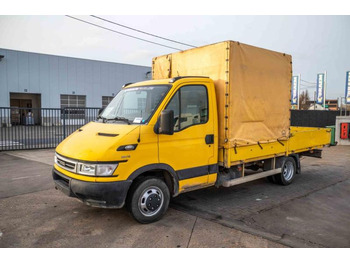 Μικρό φορτηγό με καρότσα IVECO Daily 50c13