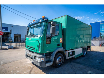 Φορτηγό κόφα IVECO EuroCargo 120E