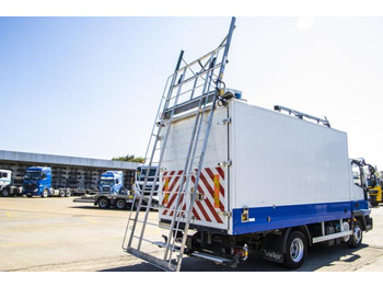 Φορτηγό κόφα IVECO EuroCargo 90E