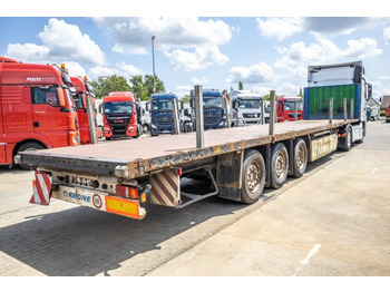 Leasing Krone SD27-39000 KG MTM Krone SD27-39000 KG MTM: φωτογραφία 3