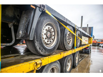 Leasing Krone SD27-PLATEAU-39000 KG MTM Krone SD27-PLATEAU-39000 KG MTM: φωτογραφία 5 Leasing Krone SD27-PLATEAU-39000 KG MTM Krone SD27-PLATEAU-39000 KG MTM: φωτογραφία 5
