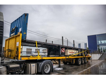 Leasing Krone SD27-PLATEAU-39000 KG MTM Krone SD27-PLATEAU-39000 KG MTM: φωτογραφία 1 Leasing Krone SD27-PLATEAU-39000 KG MTM Krone SD27-PLATEAU-39000 KG MTM: φωτογραφία 1