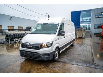 Βαν MAN TGE 3.140